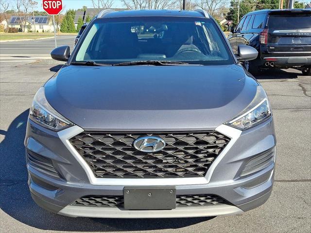 2019 Hyundai Tucson SEL