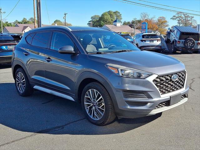 2019 Hyundai Tucson SEL