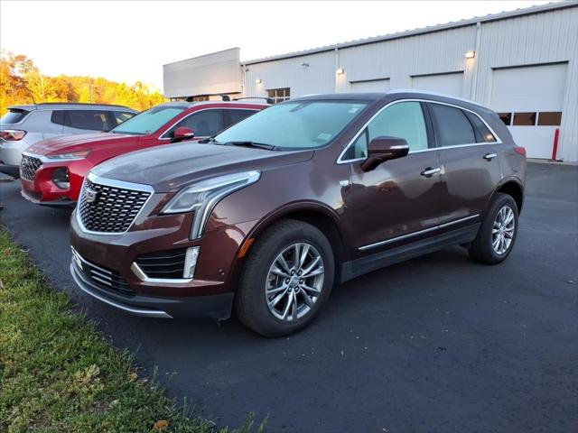 2022 Cadillac XT5 AWD Premium Luxury 2022 Cadillac XT5 AWD Premium Luxury