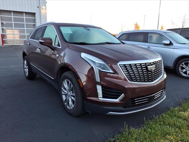 2022 Cadillac XT5 AWD Premium Luxury 2022 Cadillac XT5 AWD Premium Luxury
