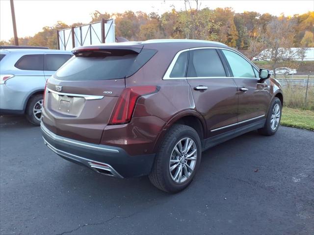 2022 Cadillac XT5 AWD Premium Luxury 2022 Cadillac XT5 AWD Premium Luxury