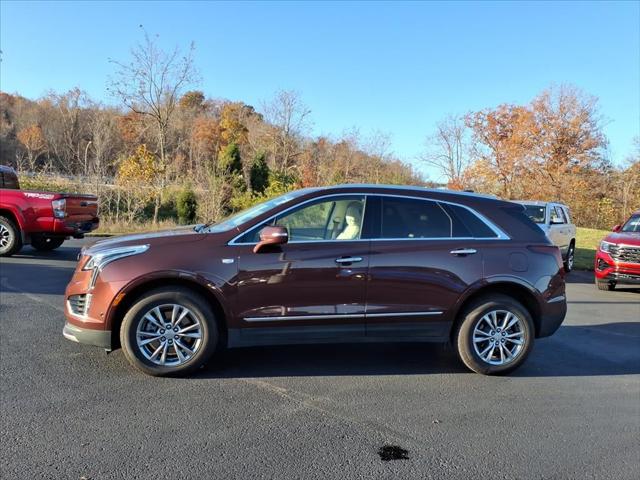 2022 Cadillac XT5 AWD Premium Luxury 2022 Cadillac XT5 AWD Premium Luxury