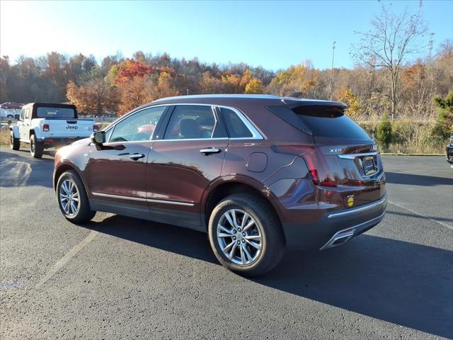 2022 Cadillac XT5 AWD Premium Luxury 2022 Cadillac XT5 AWD Premium Luxury