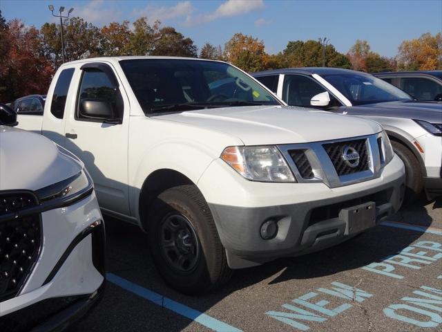 2015 Nissan Frontier S 2015 Nissan Frontier S