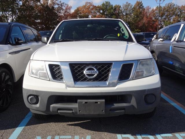 2015 Nissan Frontier S 2015 Nissan Frontier S