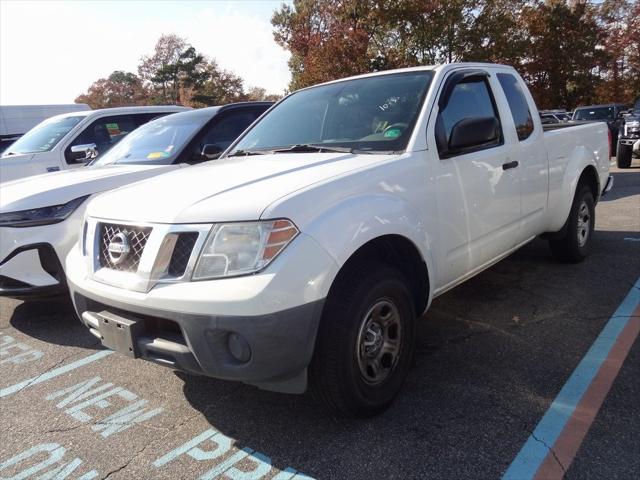 2015 Nissan Frontier S 2015 Nissan Frontier S