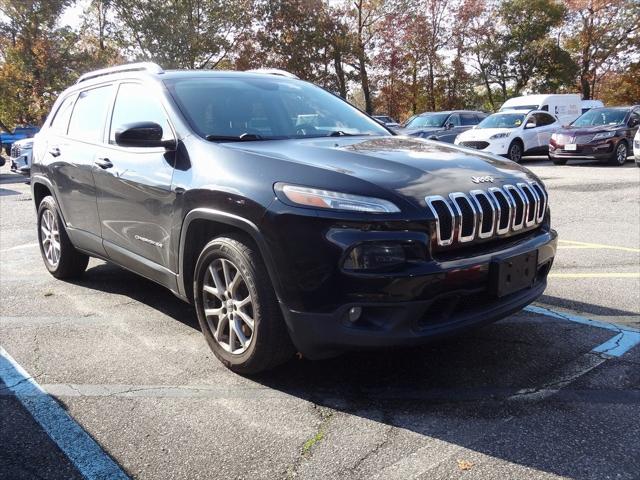 2014 Jeep Cherokee Latitude 2014 Jeep Cherokee Latitude