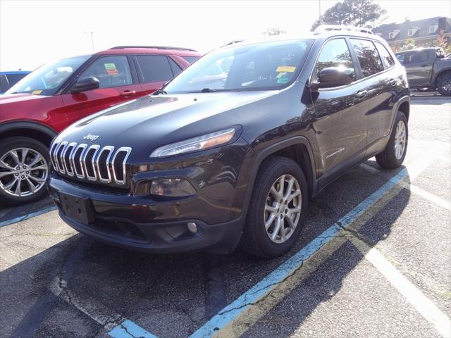 2014 Jeep Cherokee Latitude 2014 Jeep Cherokee Latitude