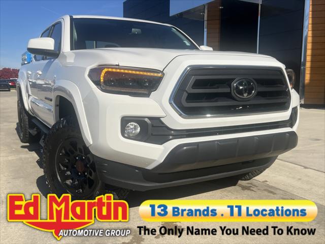 2021 Toyota Tacoma SR5 V6 2021 Toyota Tacoma SR5 V6