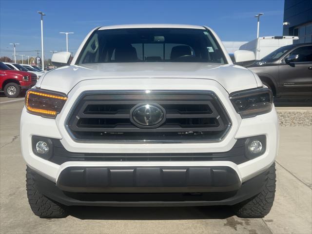 2021 Toyota Tacoma SR5 V6 2021 Toyota Tacoma SR5 V6