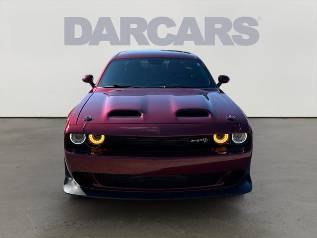 2021 Dodge Challenger SRT Hellcat Redeye Widebody 2021 Dodge Challenger SRT Hellcat Redeye Widebody