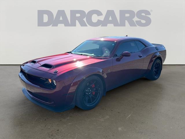 2021 Dodge Challenger SRT Hellcat Redeye Widebody 2021 Dodge Challenger SRT Hellcat Redeye Widebody
