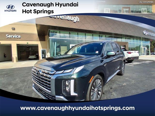 2024 Hyundai Palisade Calligraphy 2024 Hyundai Palisade Calligraphy