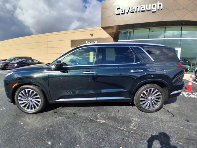 2024 Hyundai Palisade Calligraphy 2024 Hyundai Palisade Calligraphy