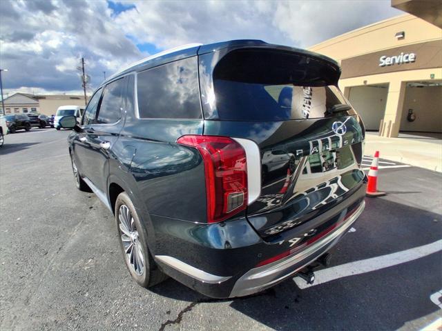 2024 Hyundai Palisade Calligraphy 2024 Hyundai Palisade Calligraphy