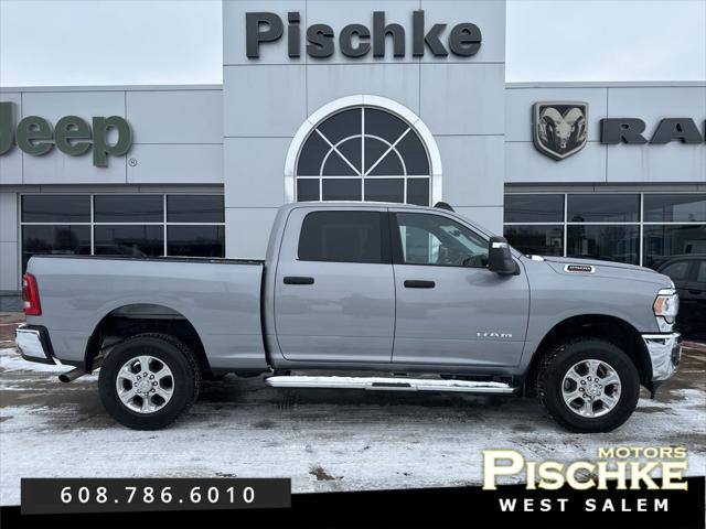 2024 RAM 2500 Big Horn Crew Cab 4x4 64 Box 2024 RAM 2500 Big Horn Crew Cab 4x4 64 Box