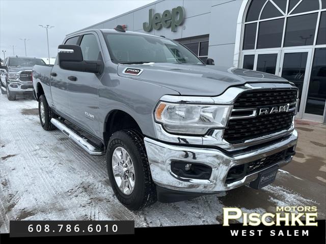 2024 RAM 2500 Big Horn Crew Cab 4x4 64 Box 2024 RAM 2500 Big Horn Crew Cab 4x4 64 Box