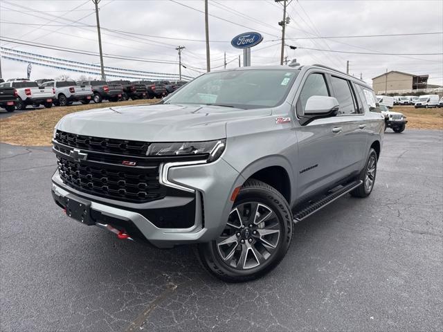 2024 Chevrolet Suburban 4WD Z71