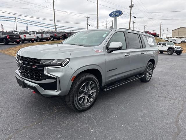 2024 Chevrolet Suburban 4WD Z71