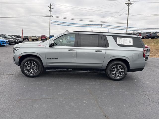 2024 Chevrolet Suburban 4WD Z71