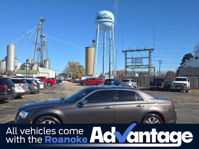 2018 Chrysler 300 Limited AWD 2018 Chrysler 300 Limited AWD