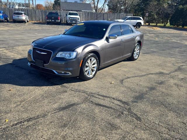 2018 Chrysler 300 Limited AWD 2018 Chrysler 300 Limited AWD