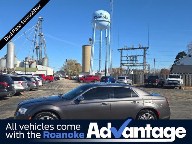 2018 Chrysler 300 Limited AWD 2018 Chrysler 300 Limited AWD