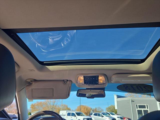 2018 Chrysler 300 Limited AWD 2018 Chrysler 300 Limited AWD