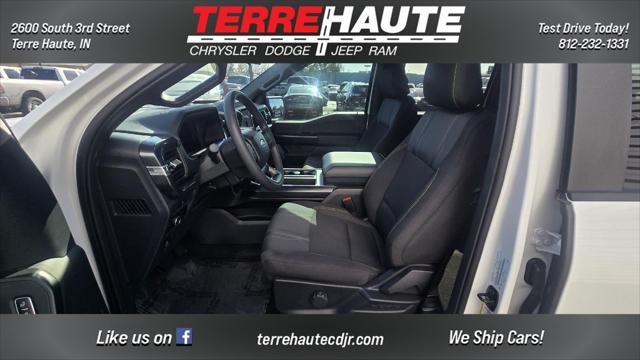 2025 Ford F-150 STX 2025 Ford F-150 STX