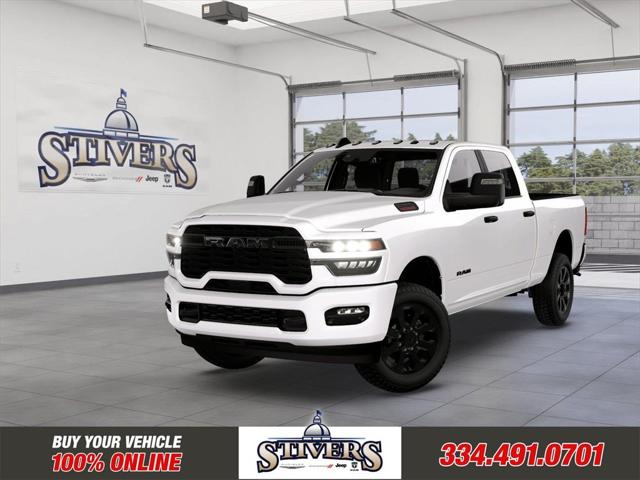 2026 RAM Ram 2500 RAM 2500 BIG HORN CREW CAB 4X4 64 BOX 2026 RAM Ram 2500 RAM 2500 BIG HORN CREW CAB 4X4 64 BOX