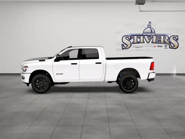 2026 RAM Ram 2500 RAM 2500 BIG HORN CREW CAB 4X4 64 BOX 2026 RAM Ram 2500 RAM 2500 BIG HORN CREW CAB 4X4 64 BOX