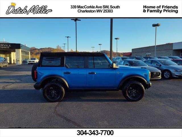 2024 Ford Bronco Black Diamond 2024 Ford Bronco Black Diamond