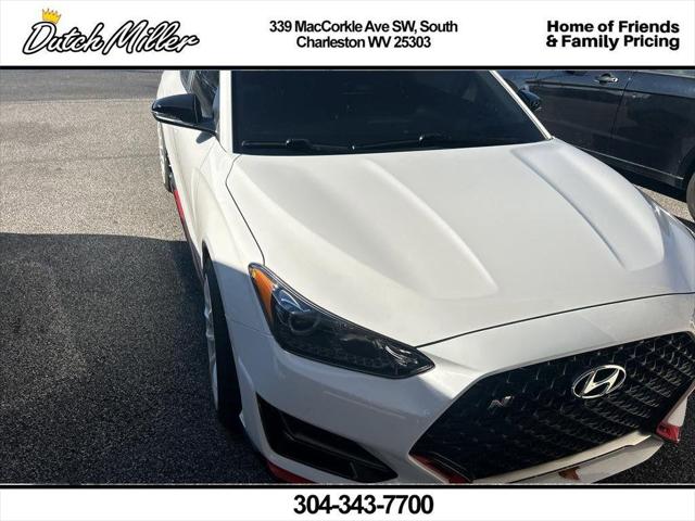 2022 Hyundai Veloster N N (DCT) 2022 Hyundai Veloster N N (DCT)