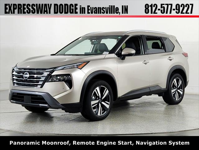 2024 Nissan Rogue SL FWD