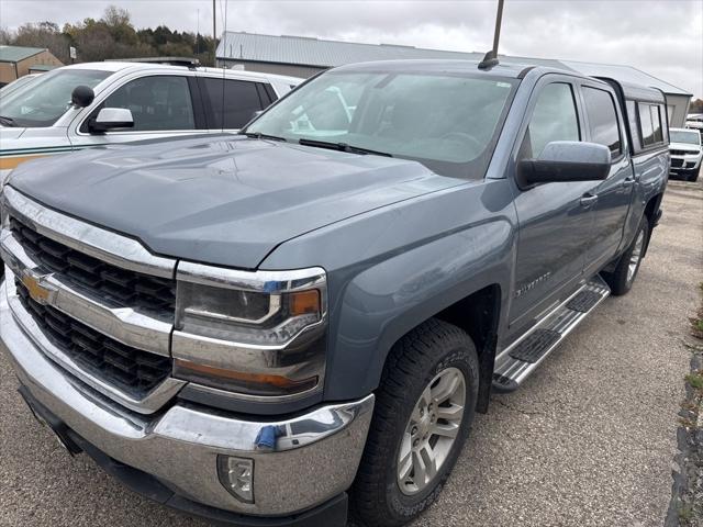 2016 Chevrolet Silverado 1500 1LT