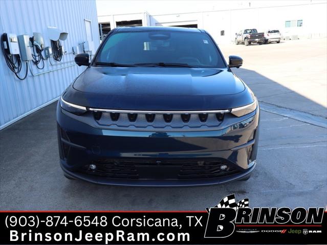 2024 Wagoneer Wagoneer S Launch Edition 2024 Wagoneer Wagoneer S Launch Edition