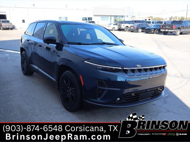 2024 Wagoneer Wagoneer S Launch Edition 2024 Wagoneer Wagoneer S Launch Edition