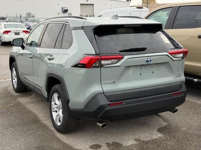 2021 Toyota RAV4 Hybrid XLE 2021 Toyota RAV4 Hybrid XLE