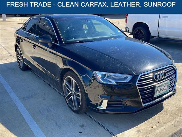 2019 Audi A3 40 Premium 2019 Audi A3 40 Premium