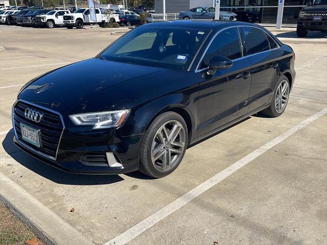 2019 Audi A3 40 Premium 2019 Audi A3 40 Premium