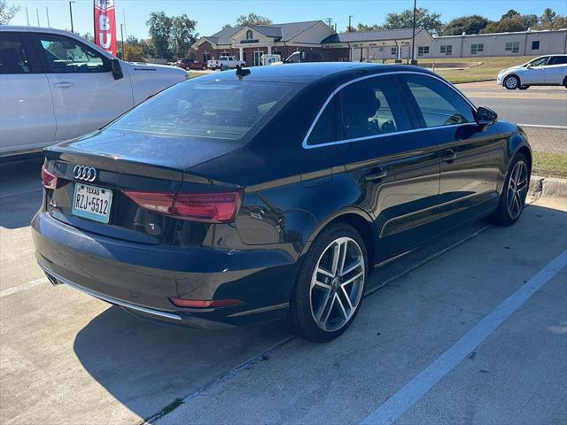 2019 Audi A3 40 Premium 2019 Audi A3 40 Premium