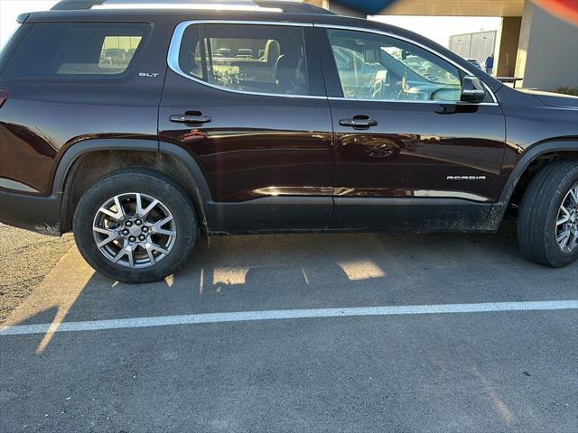 2021 GMC Acadia FWD SLT 2021 GMC Acadia FWD SLT