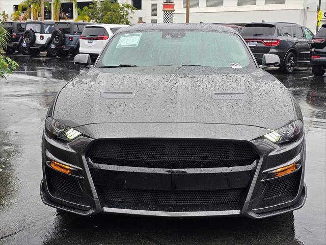 2020 Ford Mustang GT Premium Fastback 2020 Ford Mustang GT Premium Fastback