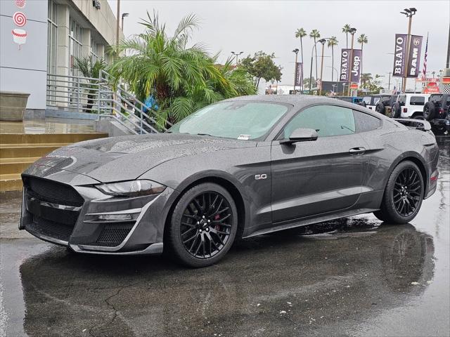 2020 Ford Mustang GT Premium Fastback 2020 Ford Mustang GT Premium Fastback