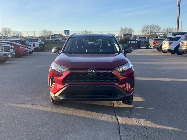 2020 Toyota RAV4 LE 2020 Toyota RAV4 LE