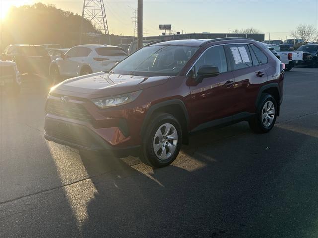 2020 Toyota RAV4 LE 2020 Toyota RAV4 LE