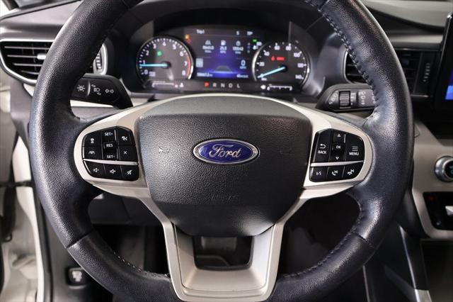 2023 Ford Explorer XLT 2023 Ford Explorer XLT