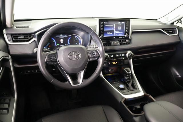 2020 Toyota RAV4 Hybrid Limited 2020 Toyota RAV4 Hybrid Limited