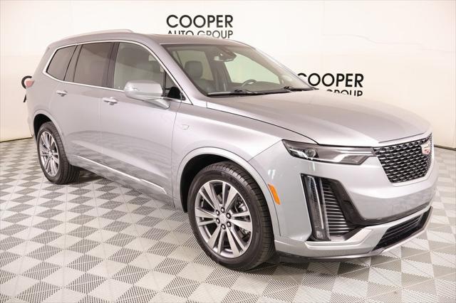 2025 Cadillac XT6 FWD Premium Luxury 2025 Cadillac XT6 FWD Premium Luxury