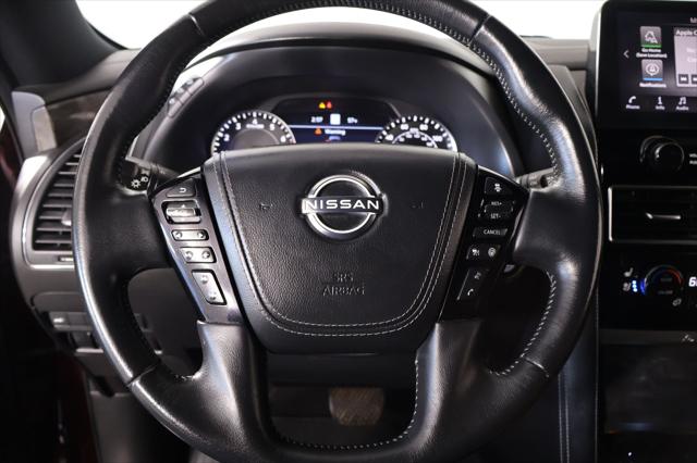 2021 Nissan Armada Platinum 2WD 2021 Nissan Armada Platinum 2WD